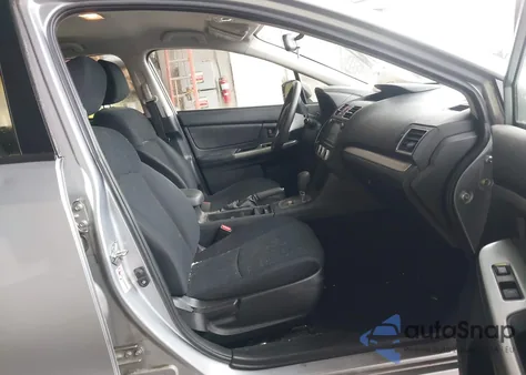 2015 Subaru Impreza 2.0I из США, поврежденный, VIN JF1GPAA67FH266800